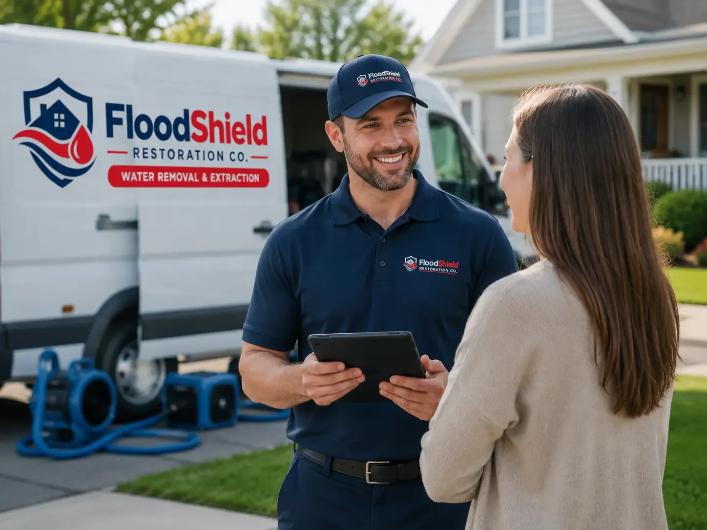 Flood Damage Restoration Ida Grove, IA FAQs